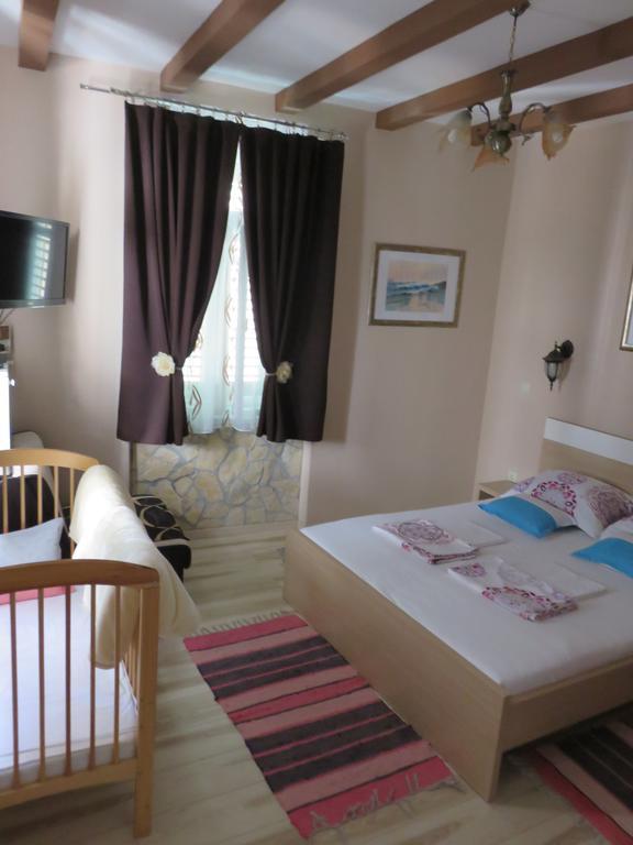 Apartment Barbara - Bojana Шибеник Номер фото